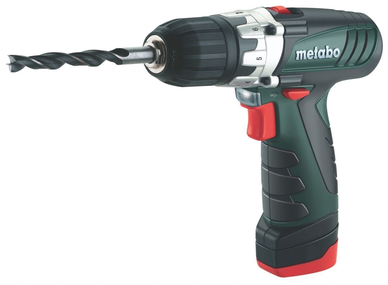 METABO POWER MAXX BS BASIC AKÜLÜ TORNAVİDA