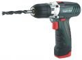 METABO POWER MAXX BS BASIC AKÜLÜ TORNAVİDA