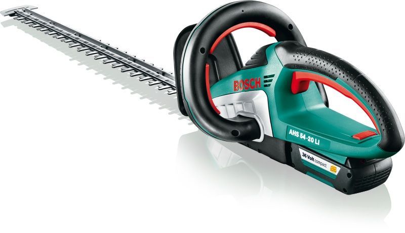 BOSCH AHS 54-20 LI AKÜLÜ ÇİT KESME