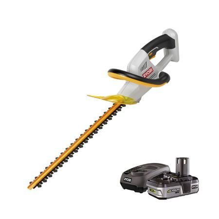 RYOBI CHT 1850 LC AKÜLÜ ÇİT KESME