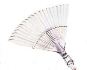 FORMOSA TOOLS 62161 AYARLI YAPRAK SÜPÜRGESİ (55 CM)
