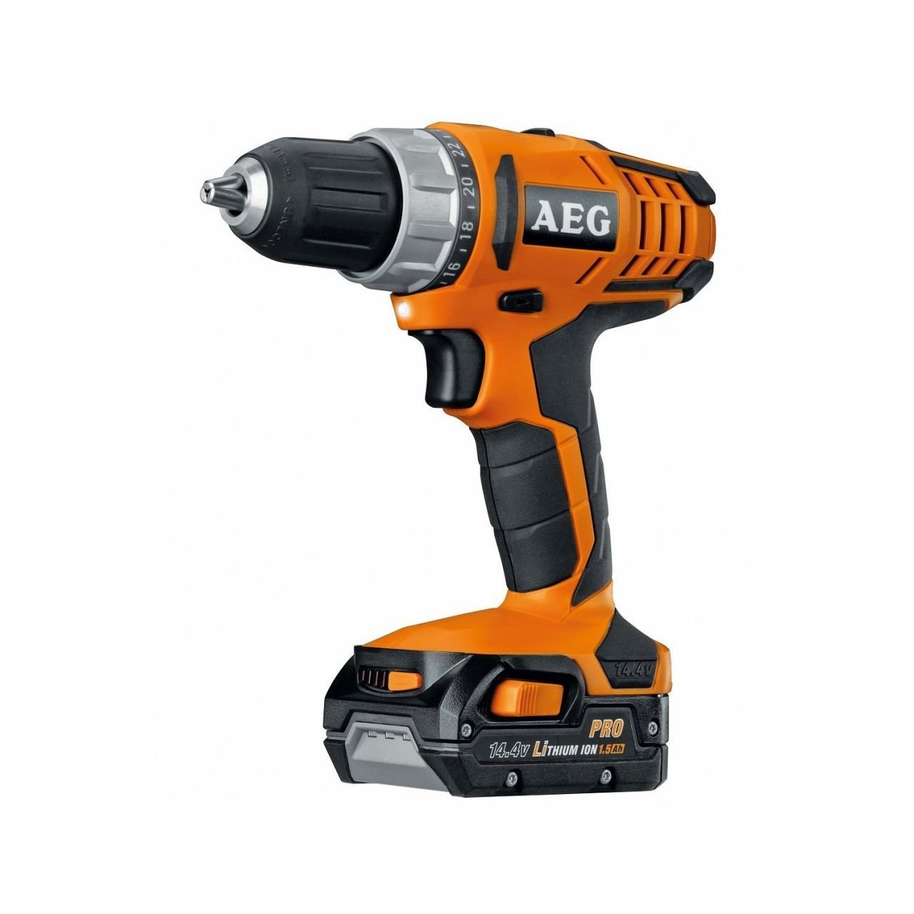 AEG BS 14 G2 Li AKÜLÜ VİDALAMA (14V - 1.5Ah)