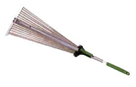 FORMOSA TOOLS 62181 TELESKOPİK SAPLI AYARLI YAPRAK SÜPÜRGESİ (113/156 CM)