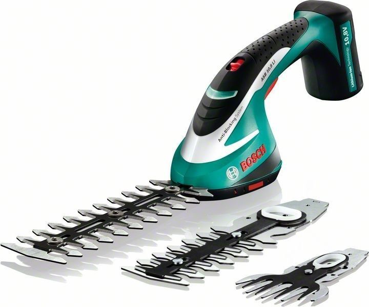 BOSCH ASB 10,8 LI SET AKÜLÜ TOPİARİ MAKASI
