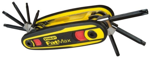 STANLEY 0-97-553 FATMAX ÇAKI ALLEN SETİ