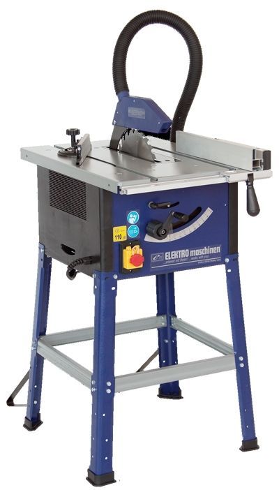 ELEKTRO MASCHINEN PSEm 2500 YATAR DAİRE TESTERE