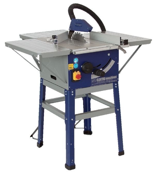ELEKTRO MASCHINEN PSEm 2510 YATAR DAİRE TESTERE