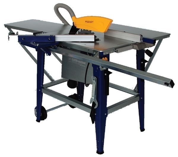 ELEKTRO MASCHINEN TSEMm 315 (MONOFAZE)  YATAR DAİRE TESTERE M-PROFİ LİNE