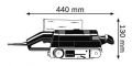 BOSCH GBS75AE TANK ZIMPARA