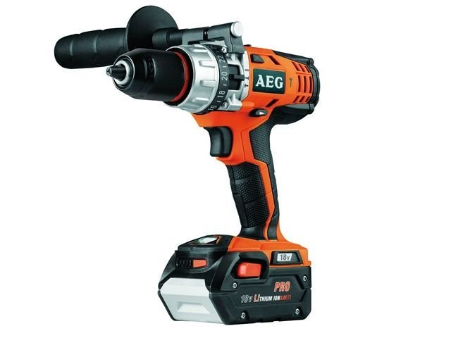 AEG BSB 18 Li AKÜLÜ VİDALAMA (18V - 3.0Ah)