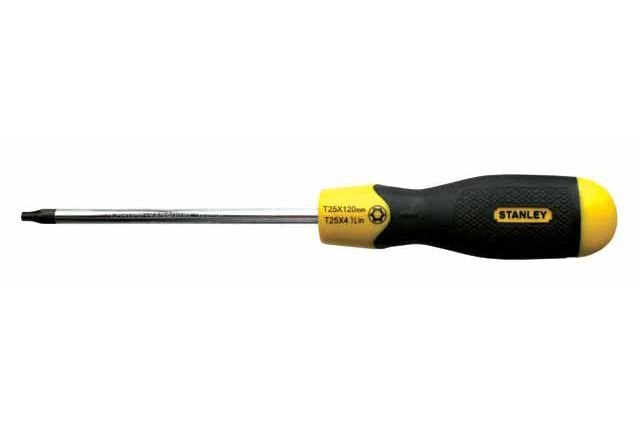 STANLEY 1-65-623 CUSHION GRIP TORX TORNAVİDA T10 x 80 MM