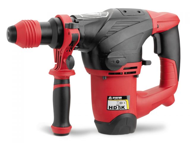 STAYER HD 5 ELEKTROPNÖMATİK KIRICI DELİCİ MATKAP (950 W)