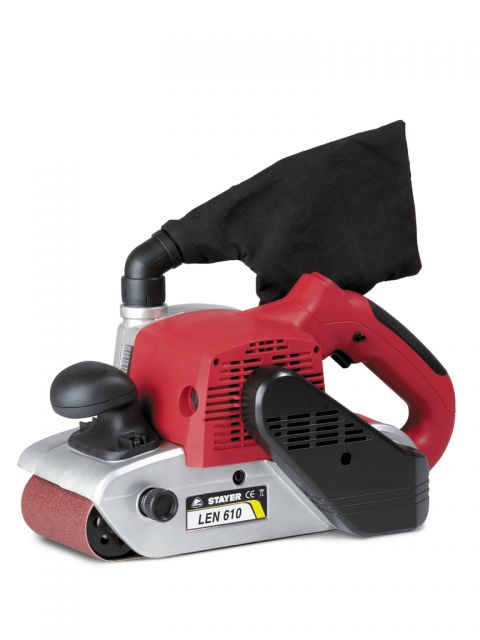 STAYER LEN 610 TANK ZIMPARA MAKİNASI 1200 W