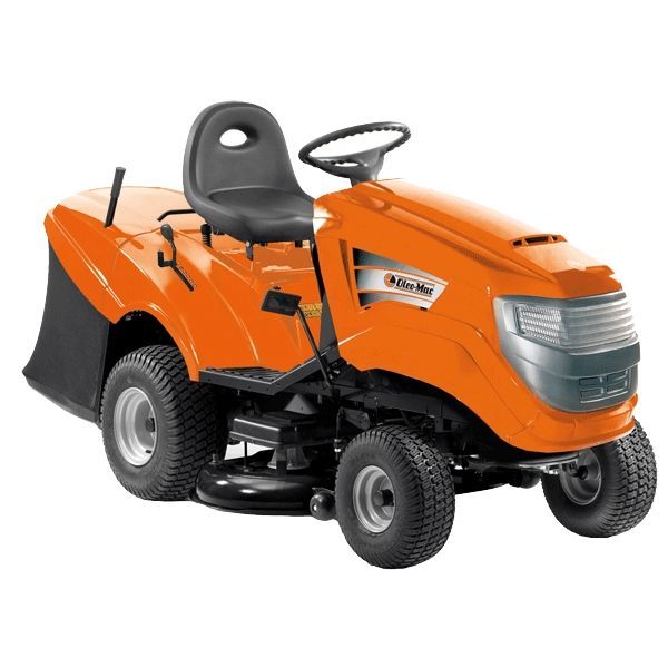 OLEO-MAC 101C/16KH ÇİM BİÇME TRAKTÖRÜ
