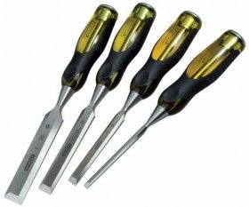 STANLEY 0-16-256 15 MM THRU TANG AHŞAP ISKARPELA