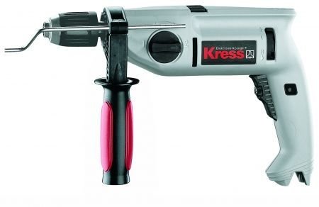 KRESS 550 SBLR DARBELİ MATKAP