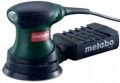 METABO FSX200 Intec EKSANTRİK ZIMPARA