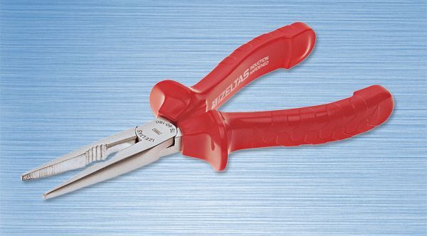 İZELTAŞ 3220134180 DÜZ UÇLU ROD İZOLE TUV GS KARGABURUN (180 MM)