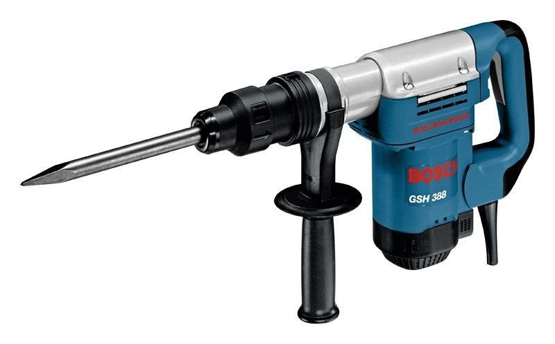 BOSCH GSH388 KIRICI