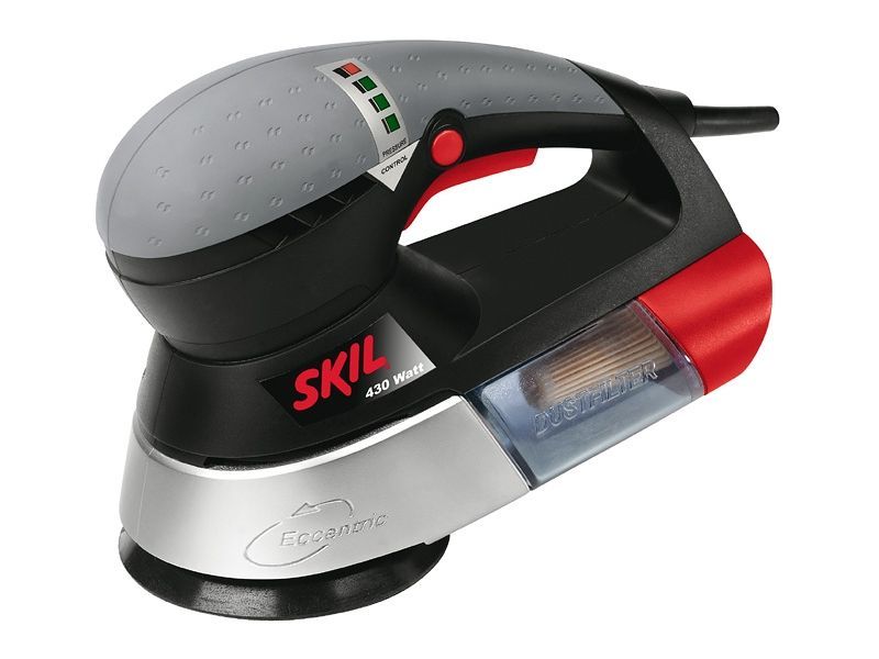 SKIL F0157450AA EKSANTRİK ZIMPARA (3 AD.ZIMPARA DİSKİ+BASINÇ KONTROLLÜ)