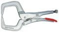 KNIPEX 4234280 KAYNAKÇI PENSİ (280 MM)