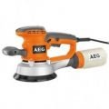 AEG EX150E EKSANTRİK ZIMPARA - 440 W