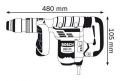 BOSCH GSH5CE KIRICI
