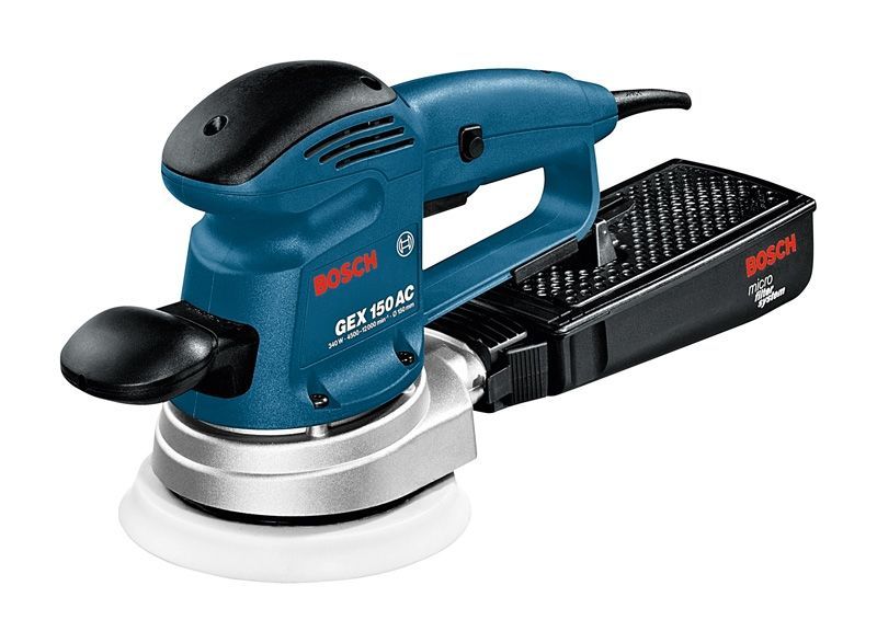 BOSCH GEX150AC EKSANTRİK ZIMPARA