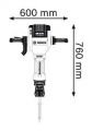 BOSCH GSH27VC KIRICI