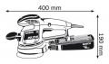 BOSCH GEX125AC EKSANTRİK ZIMPARA