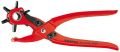 KNIPEX 9070220 DÖNER KAFALI DELİK AÇMA PENSİ (220 MM)