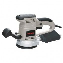 CROWN CT13327 EGZANTRİK ZIMPARA (150 MM) - 450 W