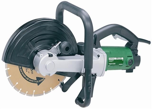 HITACHI CM12Y BETON KESME MAKİNASI