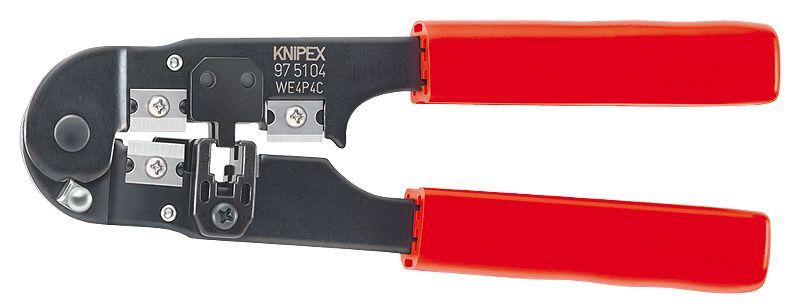 KNIPEX 975104 TELEFON BAĞLANTI PENSİ (190 MM)