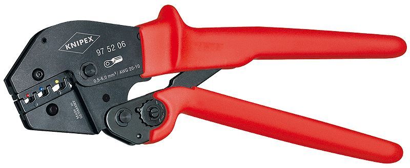KNIPEX 975206 PAPUÇ SIKMA PENSİ (250 MM)