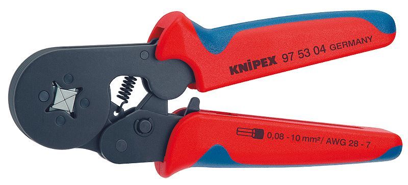 KNIPEX 975304 PAPUÇ SIKMA PENSİ (180 MM)