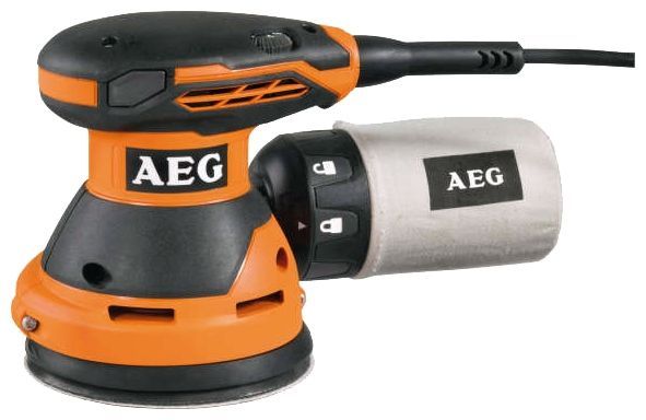 AEG EX 125 ES EKSANTRİK ZIMPARA (300W)