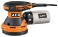 AEG EX 125 ES EKSANTRİK ZIMPARA (300W)