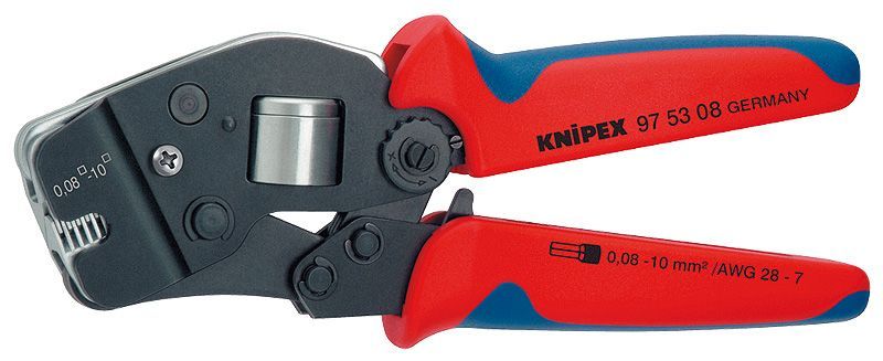 KNIPEX 975308 PAPUÇ SIKMA PENSİ (190 MM)