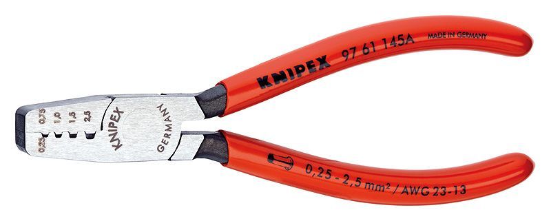 KNIPEX 9761145 PAPUÇ SIKMA PENSİ