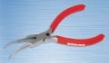 İZELTAŞ 3529140145 ELEKTRONİKÇİ TİPİ SİVRİ UÇLU EĞRİ KARGABURUN (145 MM)