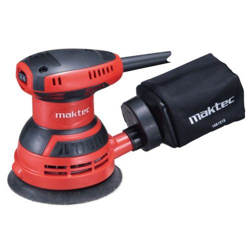 MAKTEC MT924 125mm DAİRESEL EKSANTRİK ZIMPARA