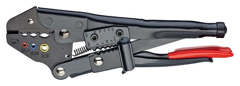 KNIPEX 9700 215A PABUÇ SIKMA PENSİ