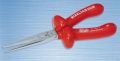 İZELTAŞ 3220130200 SÜPER İZOLE TUV GS DÜZ UÇLU KARGABURUN (200 MM)