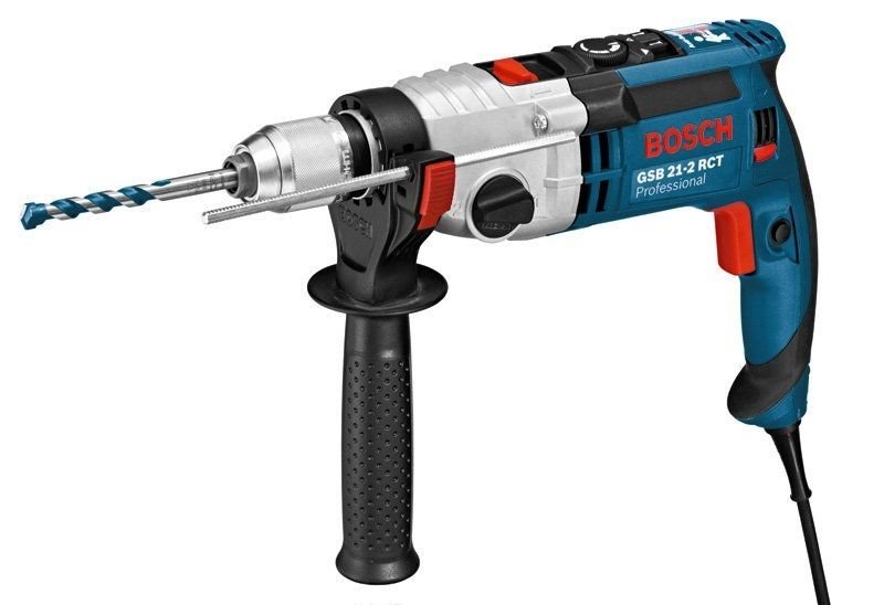 BOSCH GSB21-2RCT DARBELİ MATKAP