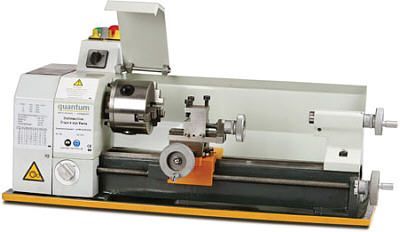 QUANTUM D 140x250 VARİO TORNA MAKİNASI
