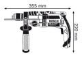 BOSCH GSB21-2RCT DARBELİ MATKAP