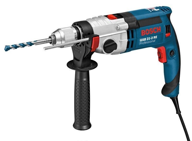 BOSCH GSB21-2RE DARBELİ MATKAP