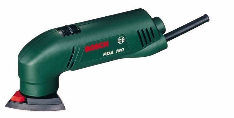 BOSCH PDA180 DELTA ZIMPARA