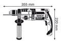 BOSCH GSB21-2RE DARBELİ MATKAP
